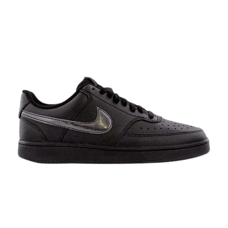 Nike Court Vision Low Black (Women's)