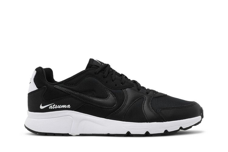 Nike Atsuma Black White