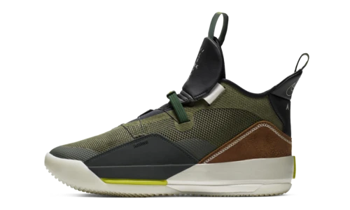 Jordan XXXIII Travis Scott