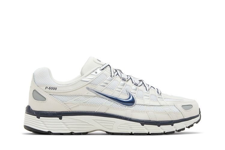 Nike P-6000 Obsidian Summit White
