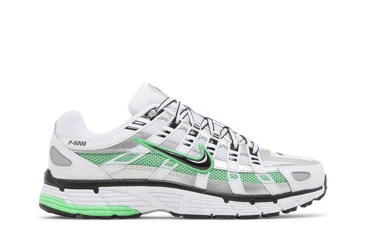 Nike P-6000 Spring Green