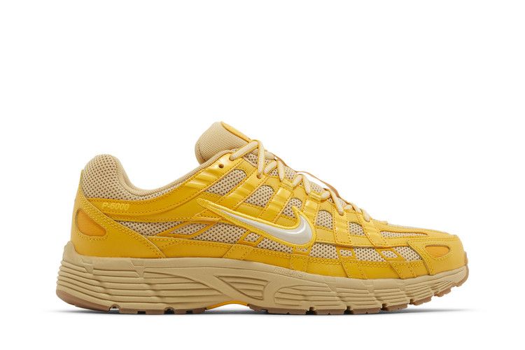 Nike P-6000 University Gold