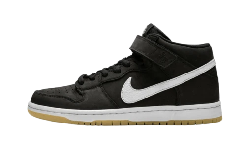 Nike SB Dunk Mid Orange Label
