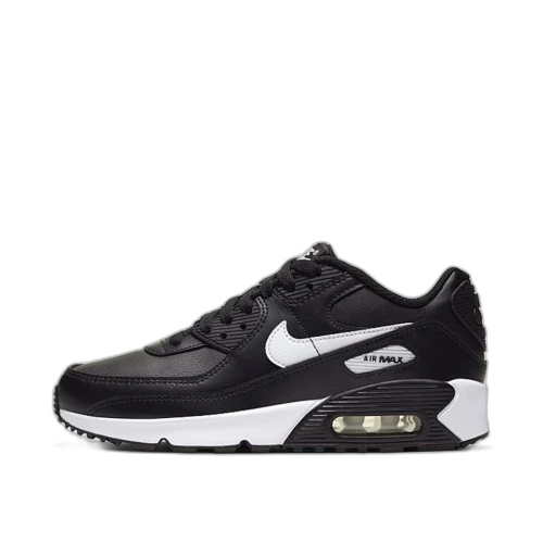 Nike Air Max 90 Recraft Black White (GS)