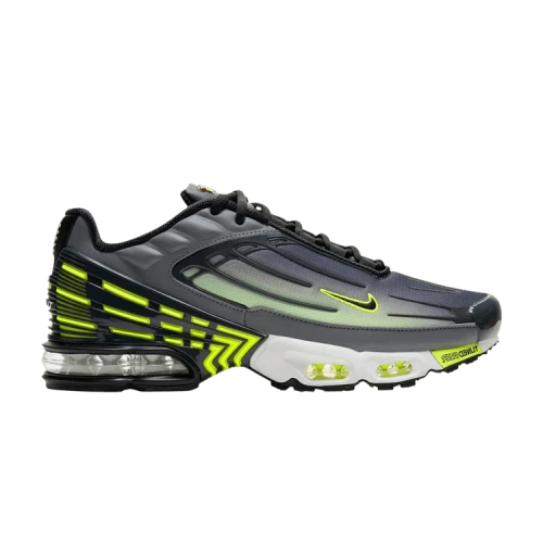 Nike Air Max Plus 3 Smoke Grey Lemon Venom