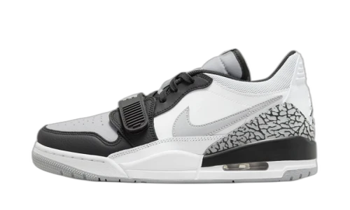 Jordan Legacy 312 Low Light Smoke Grey