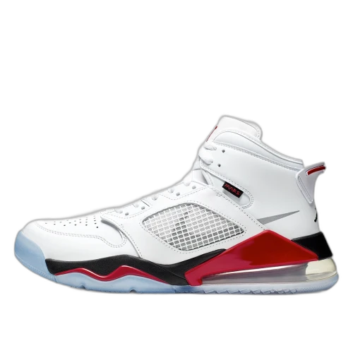 Jordan Mars 270 White Fire Red