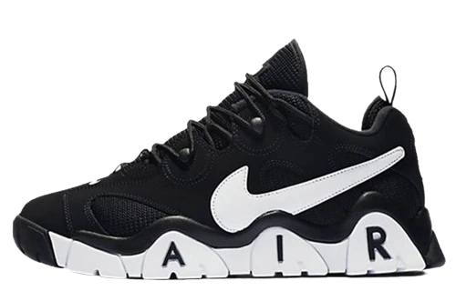 Nike Air Barrage Low Black