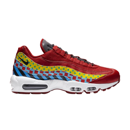 Nike Air Max 95 Baltimore Home