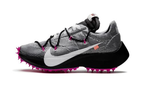 Nike Vapor Street Off-White Black Laser Fuchsia (Women's)