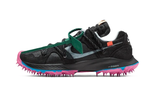 Nike Zoom Terra Kiger 5 Off-White Black (Women's)