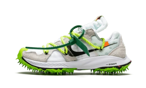 Nike Zoom Terra Kiger 5 Off-White White (Women's)