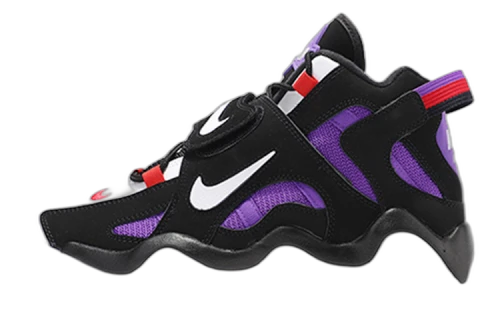 Nike Air Barrage Mid Raptors