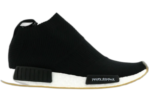 adidas NMD City Sock United Arrows MikiType
