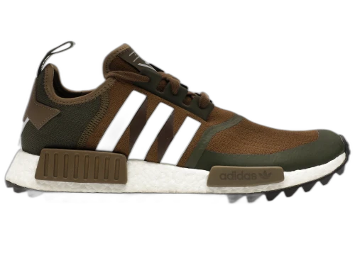 adidas NMD R1 Trail White Mountaineering Trace Olive