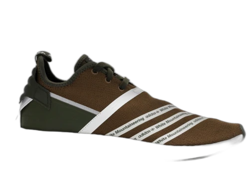 adidas NMD R2 White Mountaineering Trace Olive