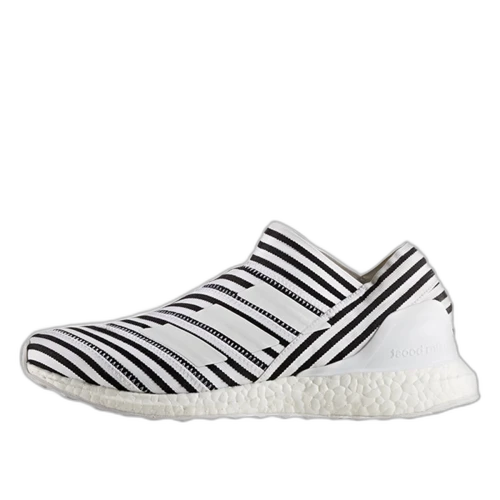 adidas Nemeziz Tango 17+ Ultra Boost Agility Trainer White Black