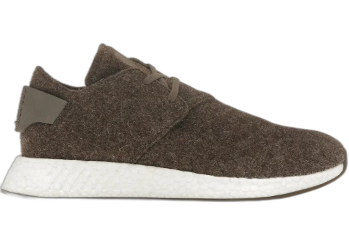 adidas NMD C2 Chukka Wings+Horns Simple Brown