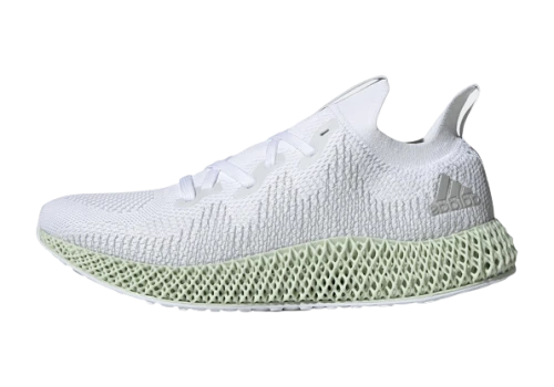 adidas Alphaedge 4D White