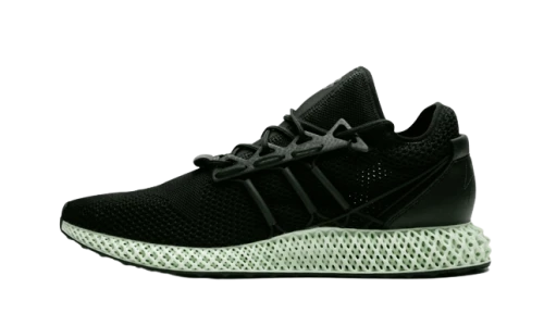 adidas Y-3 Runner 4D II Black
