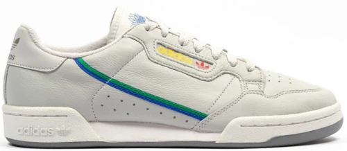 adidas Continental 80 Grey Two Grey One