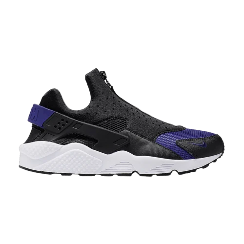 Nike Air Huarache Run EXT Zip Black