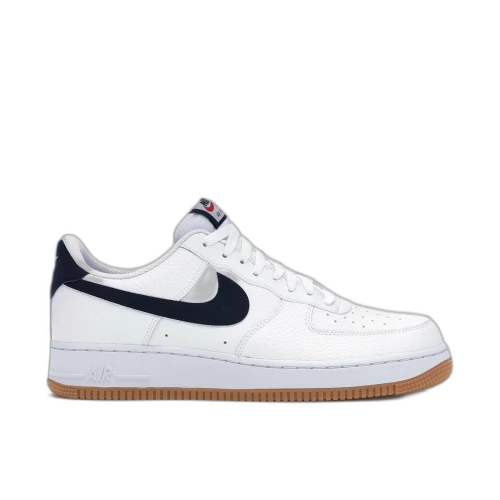 Nike Air Force 1 Low '07 White Obsidian