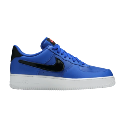 Nike Air Force 1 Low Removable Swoosh Pack Blue