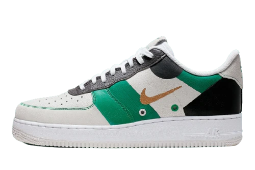 Nike Air Force 1 Low Vast Grey Green