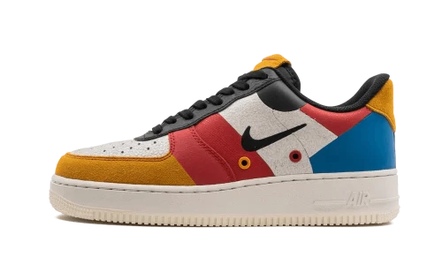 Nike Air Force 1 Low Sail Amber Rise