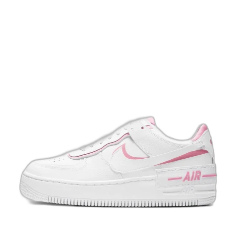 Nike Air Force 1 Low Shadow White Magic Flamingo (Women's)