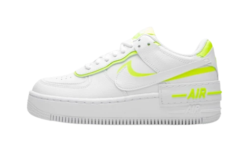 Nike Air Force 1 Low Shadow White Lemon (Women's)