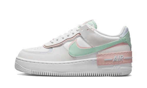 Nike Air Force 1 Low Shadow White Atmosphere Mint Foam (Women's)