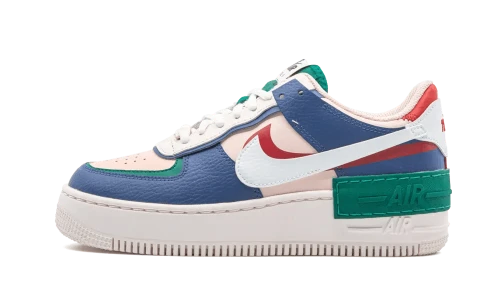 Nike Air Force 1 Low Shadow Mystic Navy (Women's)