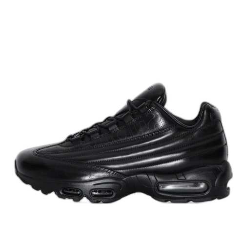 Nike Air Max 95 Lux Supreme Triple Black
