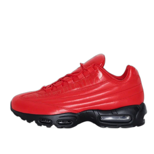 Nike Air Max 95 Lux Supreme Red