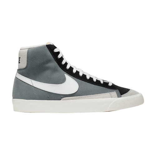 Nike Blazer Mid 77 Vintage Cool Grey White Black