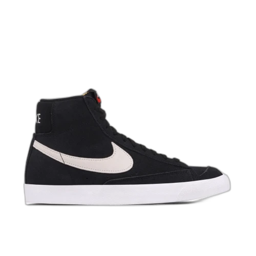 Nike Blazer Mid 77 Suede Black Photon Dust