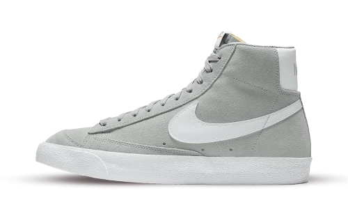 Nike Blazer Mid 77 Light Smoke Grey