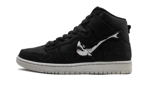 Nike SB Dunk High Oski Shark