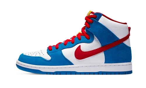 Nike SB Dunk High Doraemon
