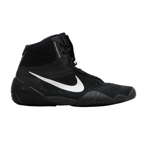 Nike Tawa Black White