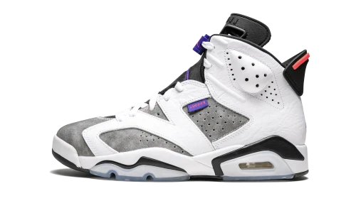 Jordan 6 Retro Flight Nostalgia