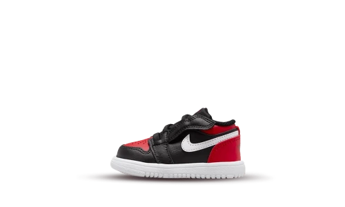 Jordan 1 Low Alternate Bred Toe (TD)