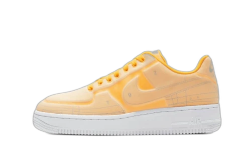 Nike Air Force 1 Low '07 LX Blueprint Laser Orange (Women's)