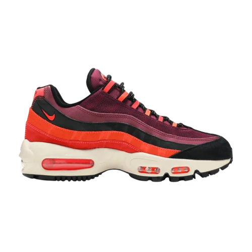 Nike Air Max 95 Utility Villain Red