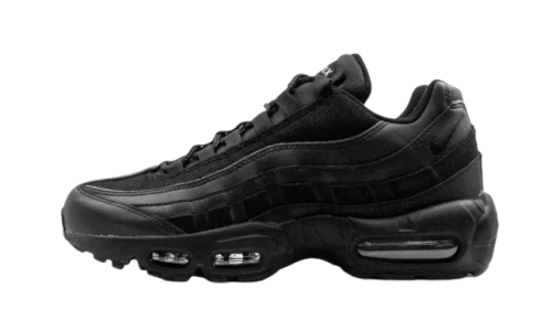 Nike Air Max 95 Essential Triple Black