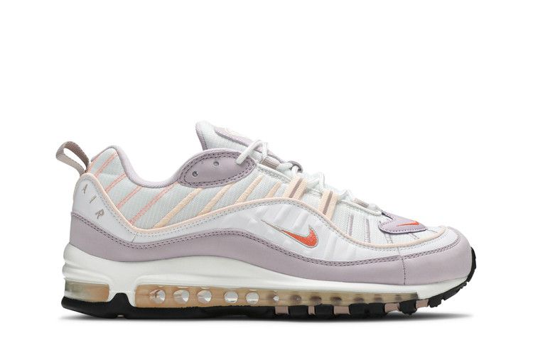 Nike Air Max 98 White Crimson Tint (Women's)