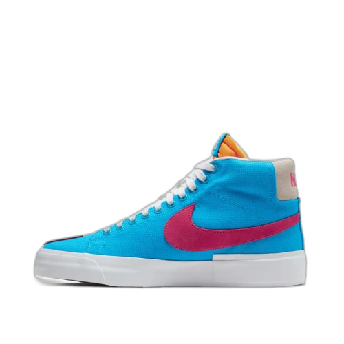 Nike SB Zoom Blazer Mid Edge Hack Pack Blue