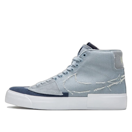 Nike SB Zoom Blazer Mid Edge Hack Pack Obsidian Mist